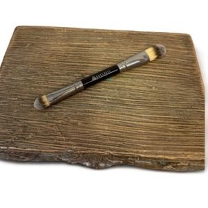 BORGHESE Professional Dual Foundation & Concealer Make Up Brush NWOT